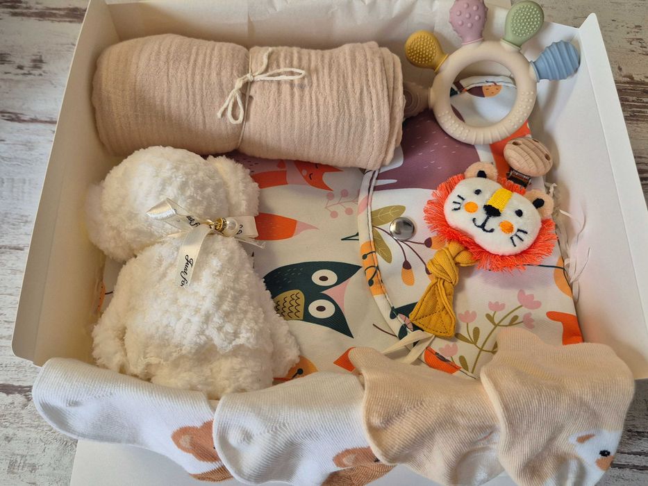 Бебешка подаръчна кутия