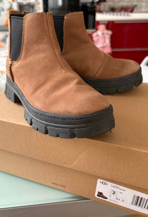 Детски боти и обувки 32, 33.5