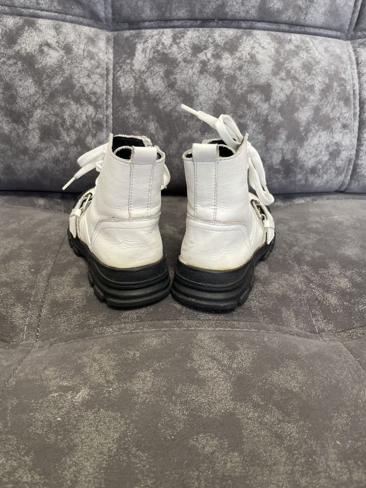 Ботинки демисезонные для девочки