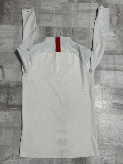 bluza de fotbal psg alba