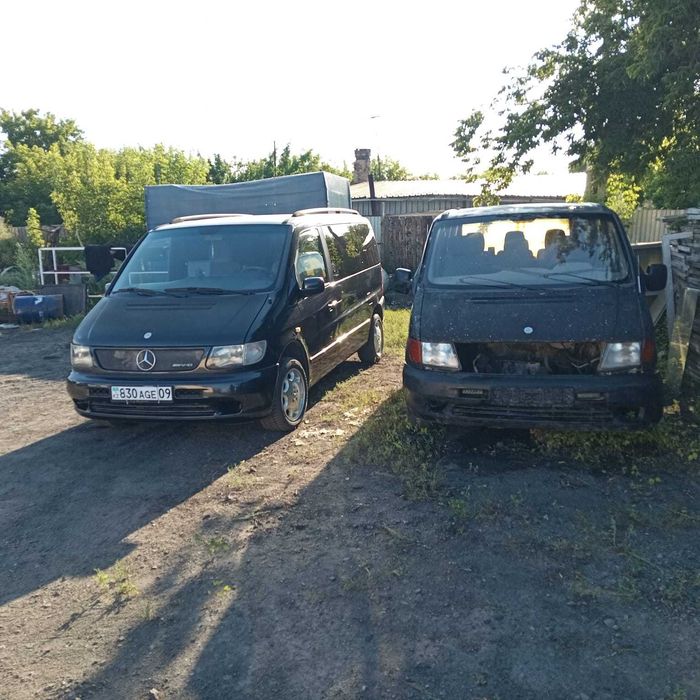Продается Мерседес Вито 2001г.в