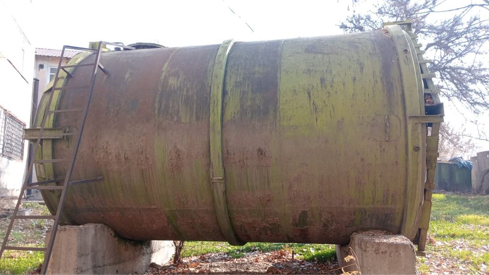 Емкость, бочка, бак, цестерна, 27-х кубовая