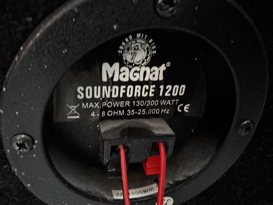 Vand/schimb Statie cu Boxe