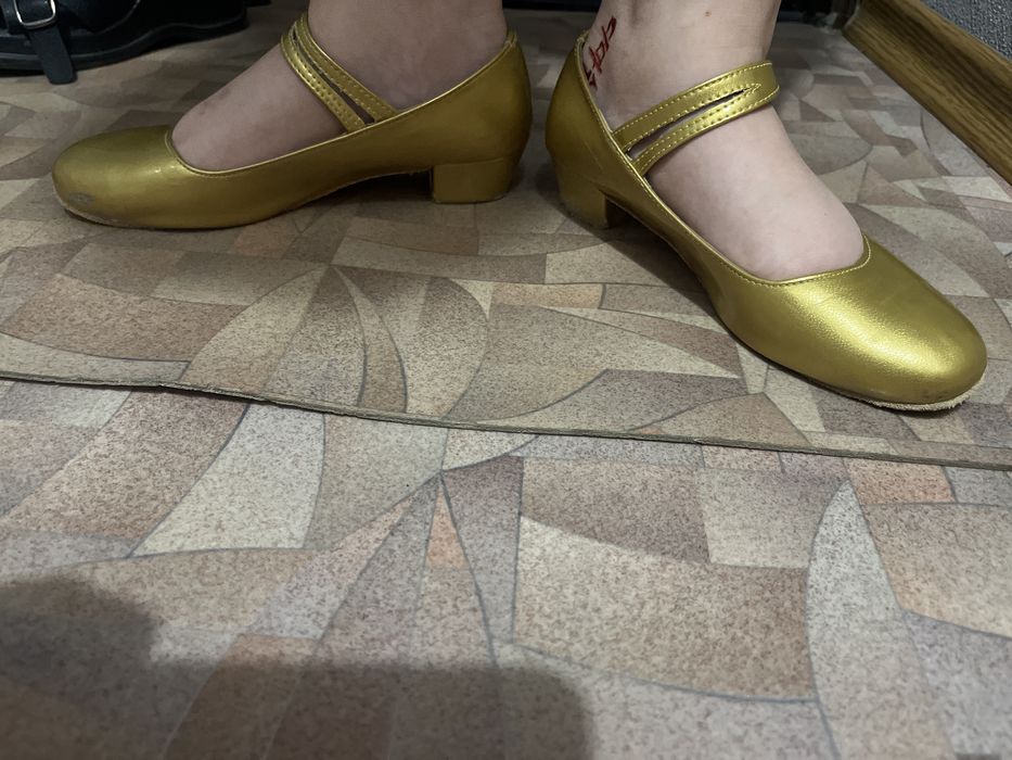 Туфли для танцев