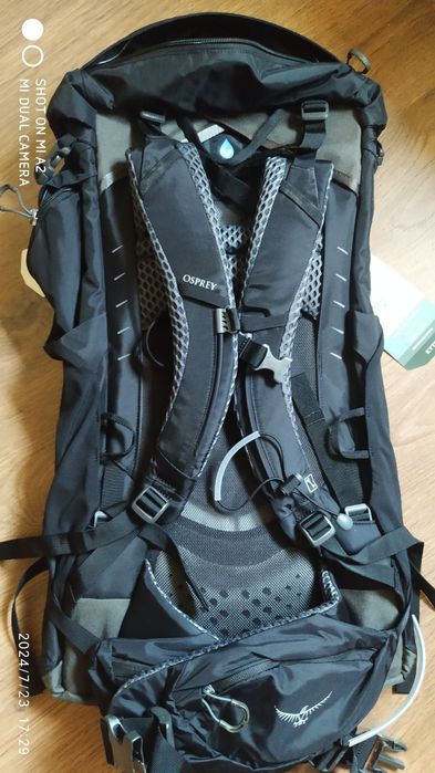 Osprey Kyte 38 Black WM/L