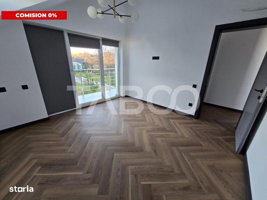 Apartament decomandat 3 camere 58 mp balcon 2 locuri parcare Turnisor
