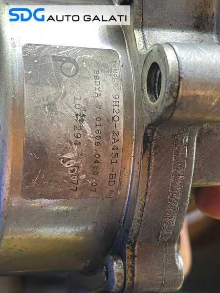 Pompa Vacuum Vacum Jaguar XF 3.0 D 2008 - Prezent Cod 9H2Q-2A451-BD