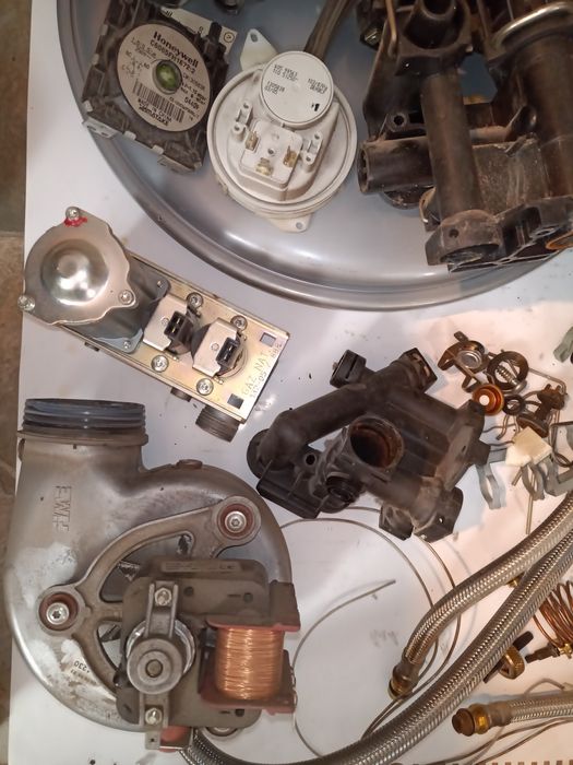 Chaffoteaux & Maury Maya Placa electronica Vas expansiune Schimbator