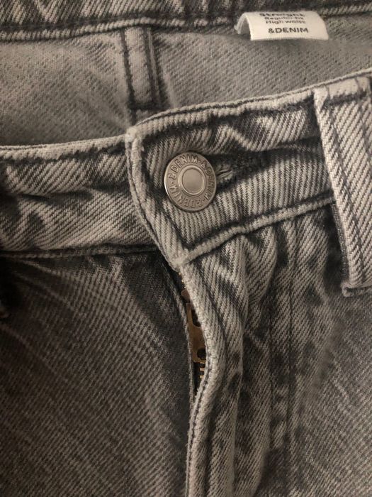 Jeans h&m EU36 памук