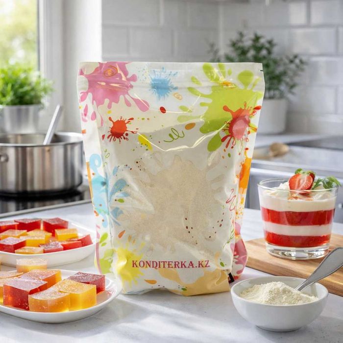 Агар-Агар 1 кг от 12 160 тг