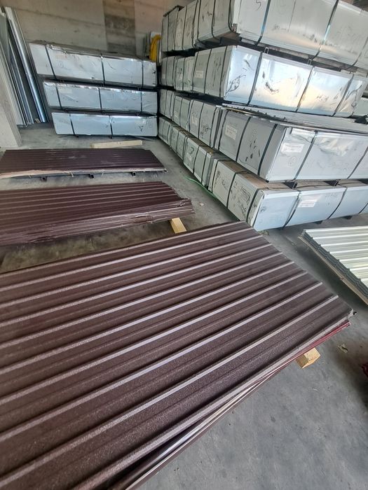 Tablă pentru acoperiș