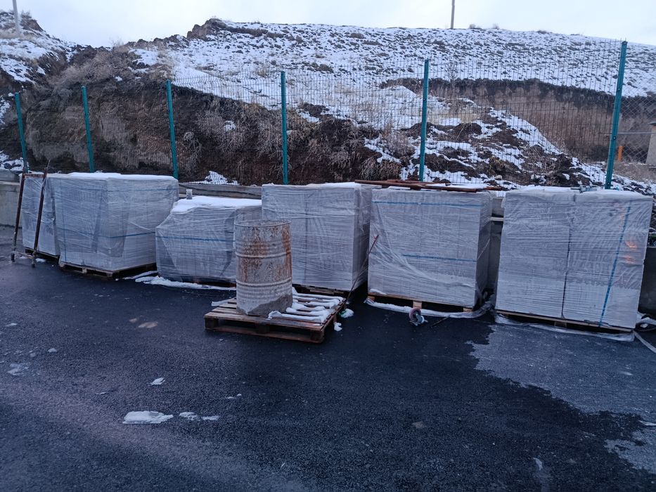 Газоблок автоклавный