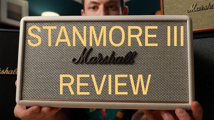 Marshall Stanmore 3 80watt