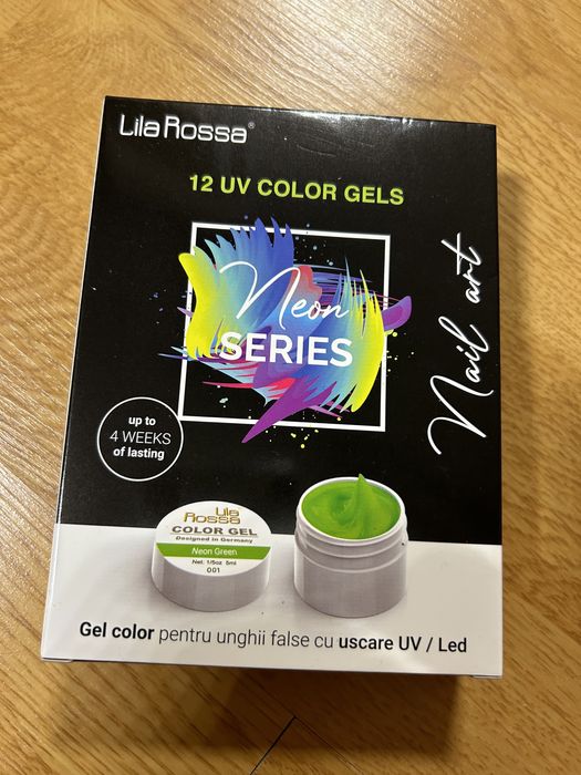 Kit Unghii ~ Începători