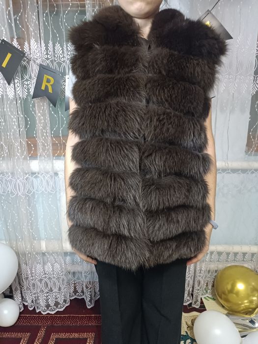 Продается шуба трансформер (писец)