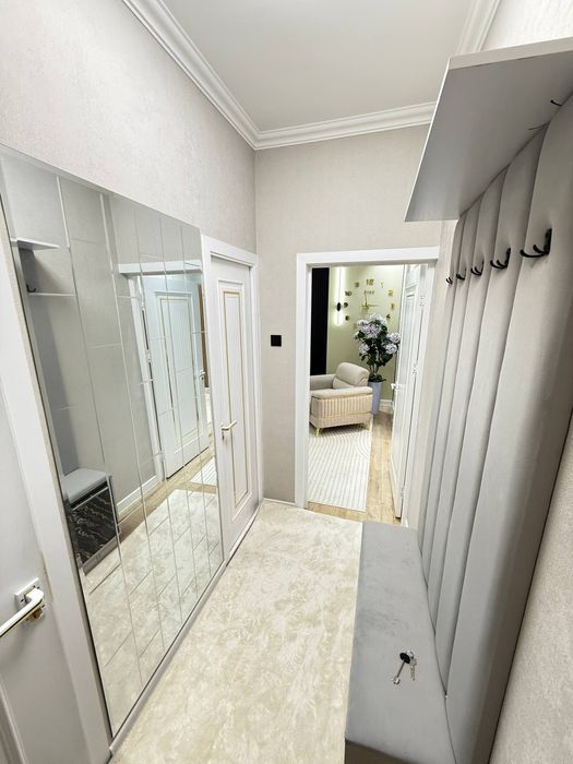 ×Чиланзар 19, 2в3/1/4 ‼️Смежка,  50м²‼️Продаётся квартира