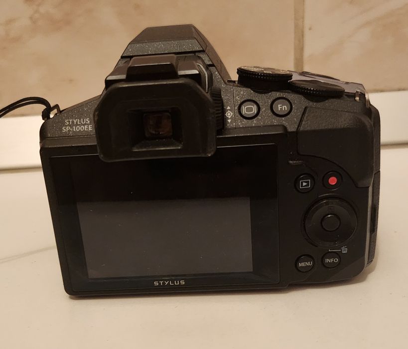 Aparat Foto Olympus Stylus SP-100EE  !!DEFECT!!!