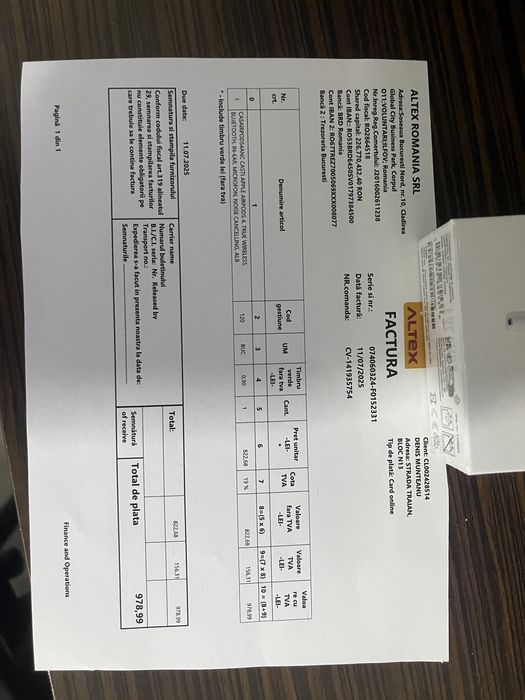 AirPods 4 ANC Sigilate