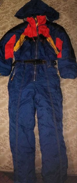 Salopeta de iarna, Noua, pt zapada/Ski, originala Shetland, M, L