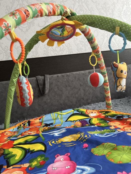 Коврик для ребенка