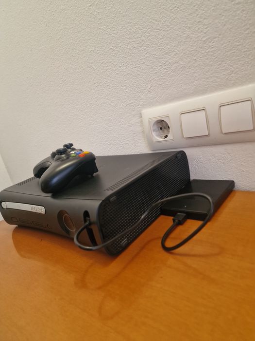 Xbox 360 modat rgh3