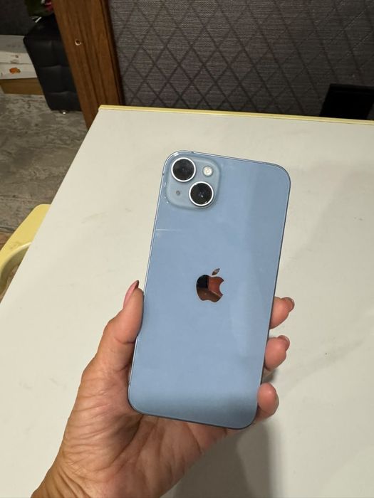 IPhone 14 plus serebro