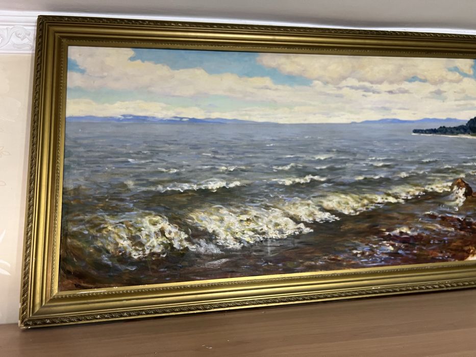 Картина Шурыгин Н. В.