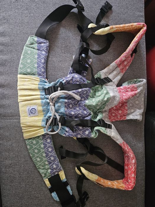 Marsupiu Ssc mama baby ajustabil