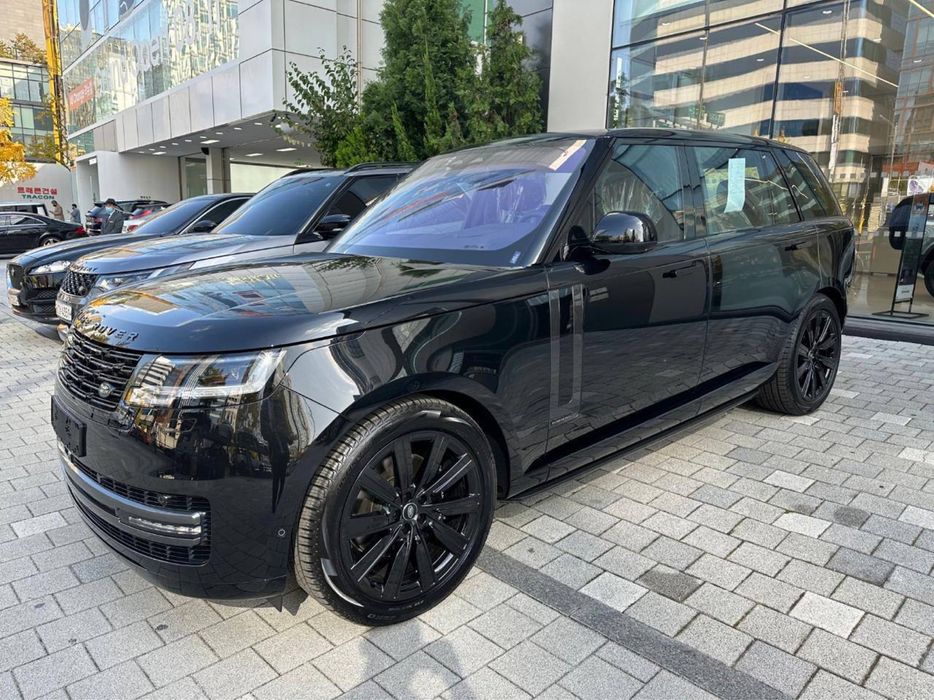 Range Rover P530 LWB