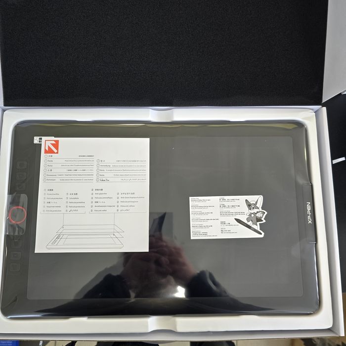 Графичен Таблет XP-PEN Artist 15.6 Pro Graphics Tablet