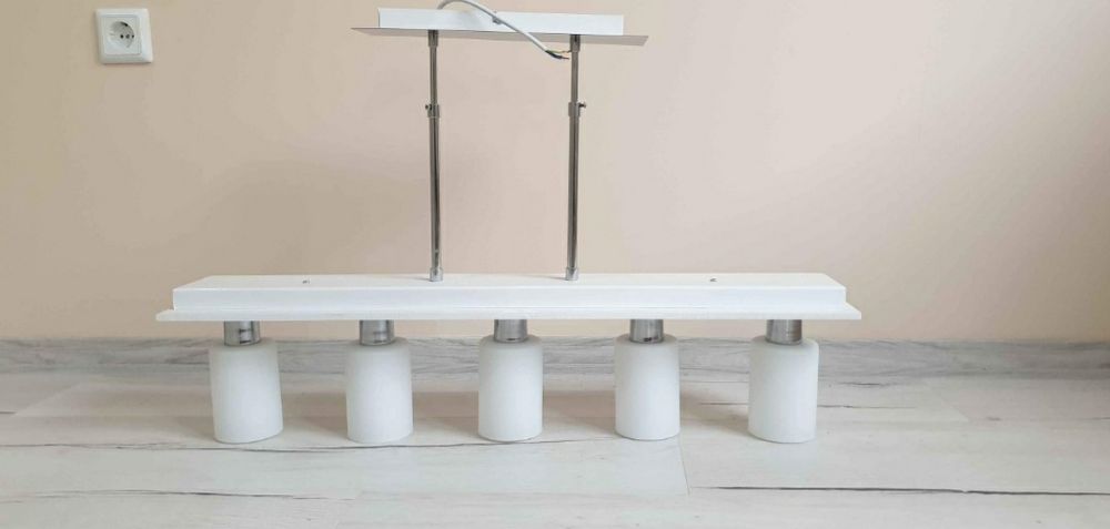 Пендел/полилей с 5 чашки