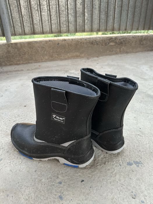Рабочие Сапоги Летние