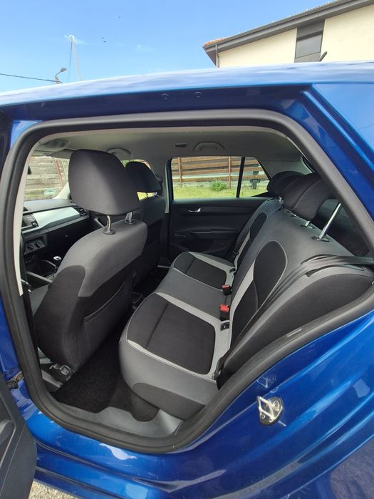 Skoda Fabia diesel