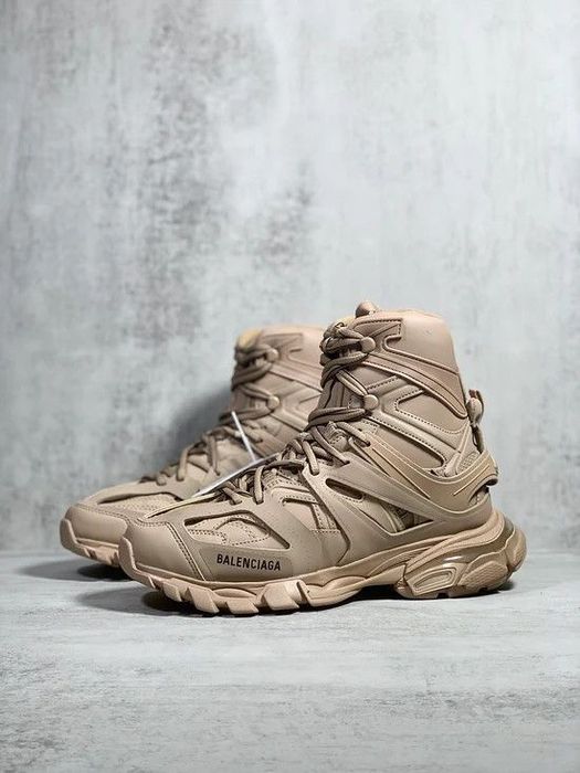 Balenciaga Track Hike Beige 44