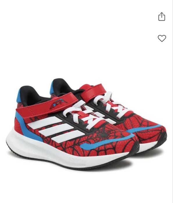 Маратонки Adidas Marvel спайдърмен 34 размер