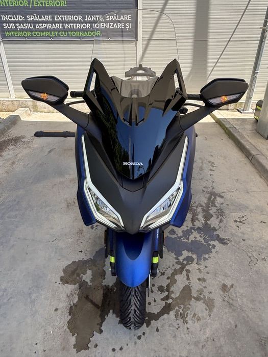 Honda Forza 350 euro5 2025
