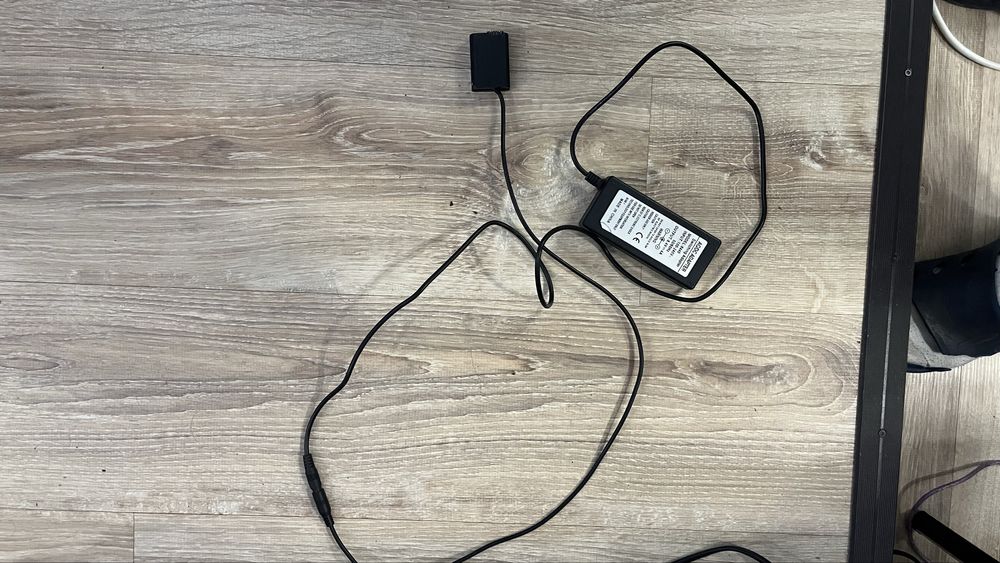 Sony a6400 с клеткой от andoer