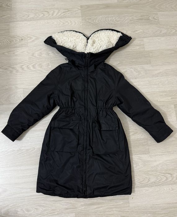 Зимняя куртка для девочки