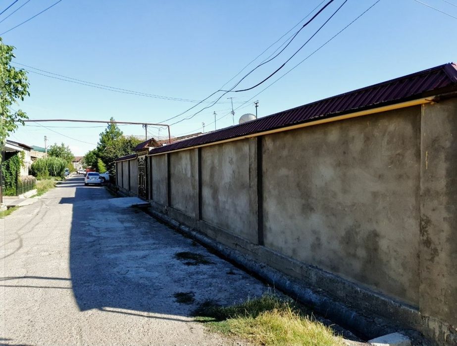 Продаю свой участок на Мирзо-У