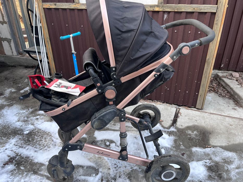 Коляска детская 0-3 лет