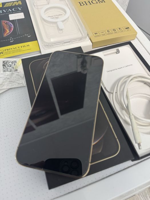 Iphone 12 pro max