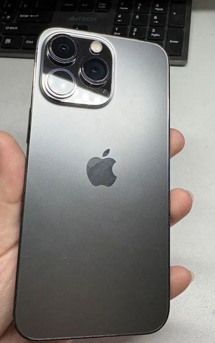 Iphone 13 pro black 256 gb