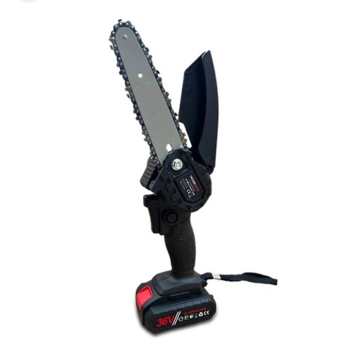 2вl Акумулаторна Безчеткова Лозарска Ножица и Резачка 36V