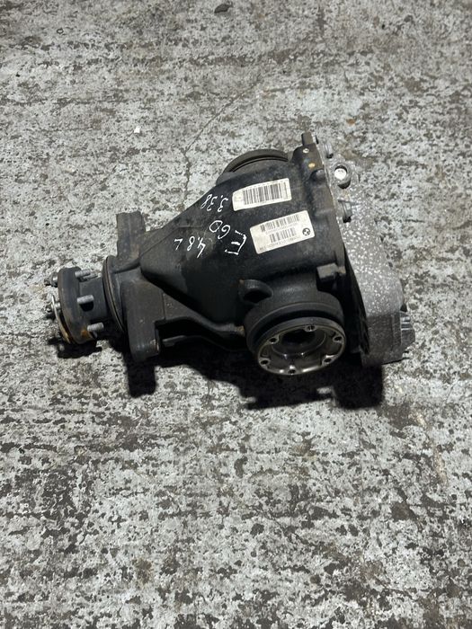 Задний редуктор bmw 5 series e60 N62 4.8l