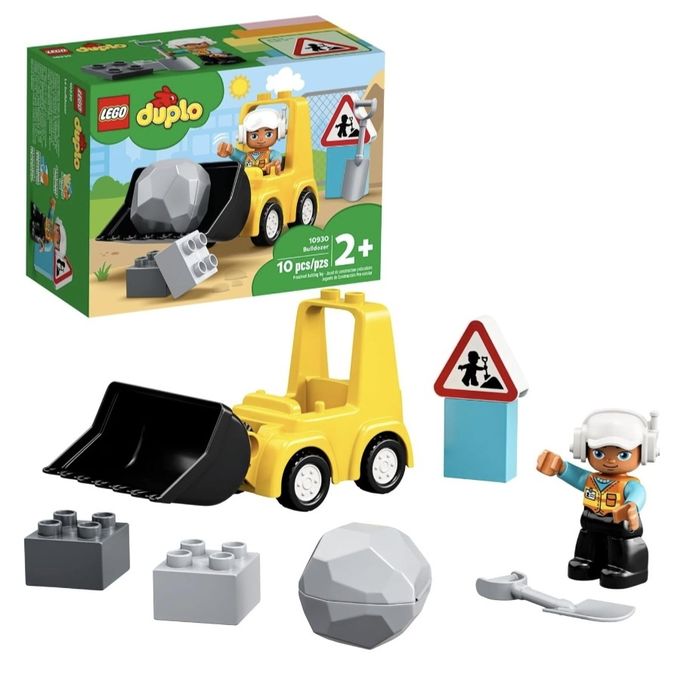 LEGO® DUPLO® Town 10930 - Булдозер