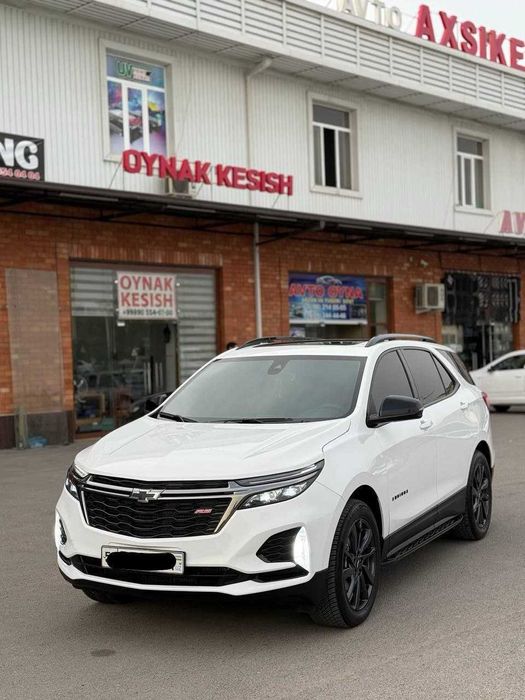 Срочно!!! продаётся машина CHEVROLET EQUINOX 2.0 л Турбо
