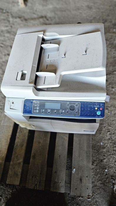 Vand Xerox  WorkCentre