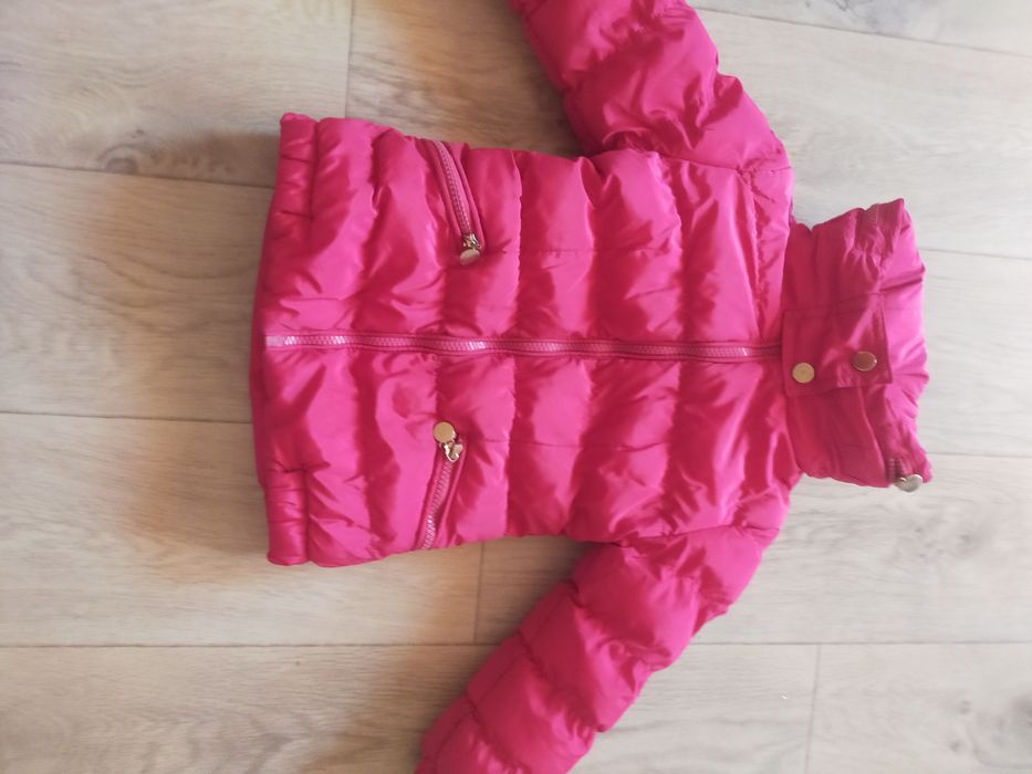 Детские осенние куртки