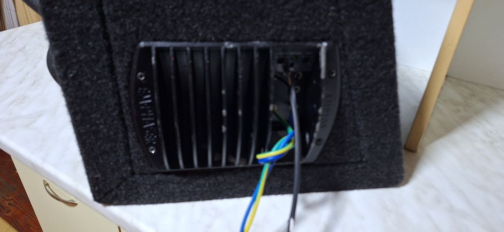 Subwoofer activ  Emphaser impulse  S4+