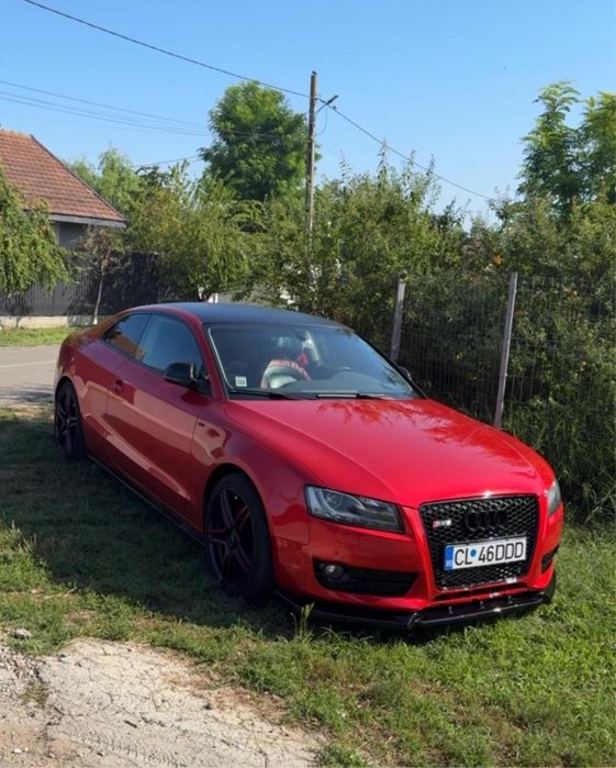 Audi a5 coupe 1.8tfsi